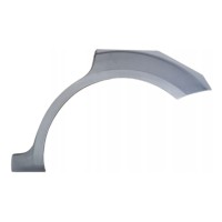 Sidovägg hjulhuskant för Ford S-MAX 2006-2015 / Vänster 15173