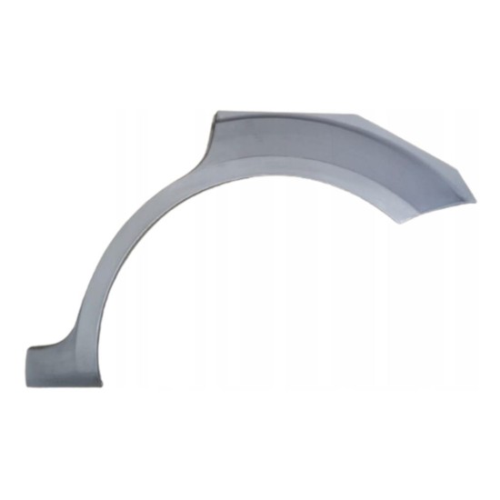 Sidovägg hjulhuskant för Ford S-MAX 2006-2015 / Vänster 15173