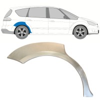 Sidovägg hjulhuskant för Ford S-MAX 2006-2015 / Höger 14764 Sidovägg hjulhuskant för Ford S-MAX 2006-2015 / Höger 14764