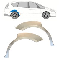 Sidovägg hjulhuskant för Ford S-MAX 2006-2015 / Vänster+Höger / Set 14766 Sidovägg hjulhuskant för Ford S-MAX 2006-2015 / Vänster+Höger / Set 14766