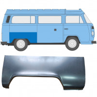 Sidovägg hjulhuskant för VW Transporter T2 1967-1979 / Höger 7134