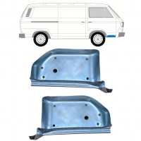 Fram steg reparationspanel för VW Transporter T3 1979-1992 / Vänster+Höger / Set 9781