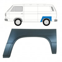 Sidovägg hjulhuskant för VW Transporter T3 1979-1992 / Vänster 8167