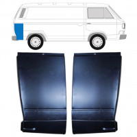 Bak hörn reparationspanel för VW Transporter T3 1979-1992 / Set 11630