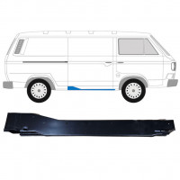 Skjutdörrsledare för VW Transporter T3 1979-1992 / Höger 11636