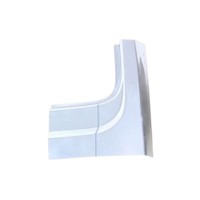 Reparationsplåt för vindrutans nedre del för Volkswagen Transporter T3 1979-1992 / Vänster 16127