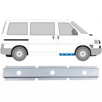 Inre reparationspanel för fram dörrtröskel för Volkswagen Transporter T4 1990-2003 / Vänster = Höger (symmetrisk) 17273