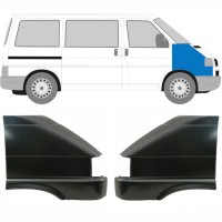 Fram skärm för Volkswagen Transporter T4 1990-2003 / Vänster+Höger / Set 10588