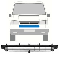 Nedre grill för Volkswagen Transporter T4 1996-2003 16237