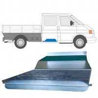 Reparationsplåt insteg vänster/höger för Volkswagen Transporter T4 1990-2003 / Höger 12919