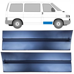 Fram dörrreparationspanel för Volkswagen Transporter T4 1990-2003 / Vänster+Höger / Set 11324