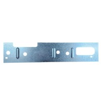 Inre reparationspanel för fram dörrtröskel för Volkswagen Transporter T4 1990-2003 / Vänster = Höger (symmetrisk) 17274