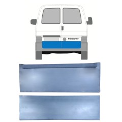 Bakdörr reparationspanel yttre för Volkswagen Transporter T4 1990-2003 / Vänster+Höger / Set 9746