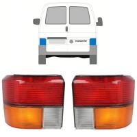 Baklykta för Volkswagen Transporter T4 1990-2003 / Vänster+Höger / Set 9769