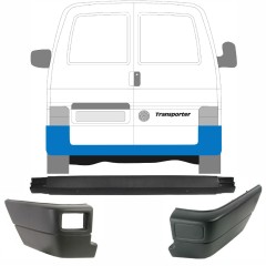 Stötfångare bak för Volkswagen Transporter T4 1990-2003 / Set 10646
