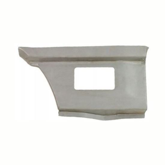 Nedre del av bak skärm bakom hjul för Volkswagen Transporter T4 1990-2003 / Vänster 15997