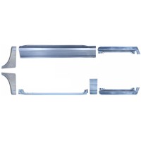 Reparationspanel set för Volkswagen Transporter T4 1990-2003 / Vänster / Höger / 14700