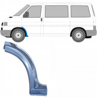 Framre hjulhus reparationspanel för VW Transporter T4 1990-2003 / Vänster 5368