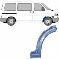 Framre hjulhus reparationspanel för VW Transporter T4 1990-2003 / Höger 5369