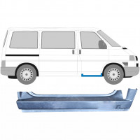 Reparationspanel för dörrtröskel för VW Transporter T4 1990-2003 / Höger 5366