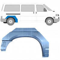 Sidovägg hjulhuskant för VW Transporter T4 1990-2003 / LWB / Höger 5353