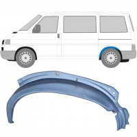 Hjulhus reparationsplåt för VW Transporter T4 1990-2003 / Vänster 6153