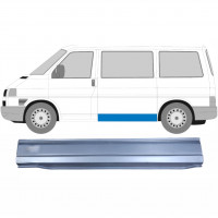 Nedre sidoreparationspanel för VW Transporter T4 1990-2003 / Vänster 5370