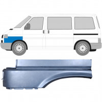 Reparationspanel till framskärm för VW Transporter T4 1990-2003 / Vänster 5367