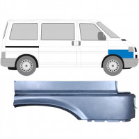 Reparationspanel till framskärm för VW Transporter T4 1990-1996 / Höger 5365