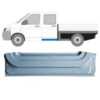 Bakdörr reparationspanel inre för Volkswagen Transporter T5 2003-2015 / Vänster 16868