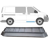 Reparationsplåt insteg vänster/höger för Volkswagen Transporter T5 2003-2015 / Höger 16838