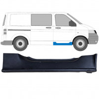 Fram tröskelplåt för Volkswagen Transporter T5 2003-2015 / Höger 12516