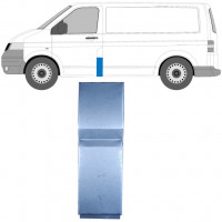 Reparationspanel för stolpe för VW Transporter T5 2003-2015 / Vänster 12619