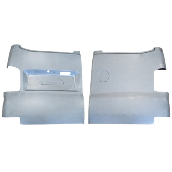 Reparationspanel för bakdörr för Volkswagen Transporter T5 2003-2015 / Vänster+Höger / Set 15060