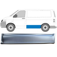 Reparationspanel på sidan för Volkswagen Transporter T5 2003-2015 / Vänster 16917