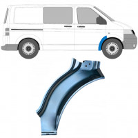 Reparationspanel till framskärm för Volkswagen Transporter T5 2003-2009 / Höger 12021