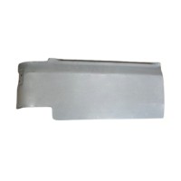 Reparationspanel för bakdörr för Volkswagen Transporter T5 2003-2015 / Vänster 15093