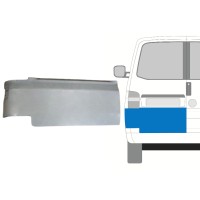 Reparationspanel för bakdörr för Volkswagen Transporter T5 2003-2015 / Vänster 15093