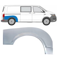 Sidovägg hjulhuskant för Volkswagen Transporter T6 2015-2024 / Höger 17143