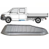 Reparationsplåt insteg vänster/höger för Volkswagen Transporter T6 2015-2024 / Vänster 17155