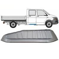 Reparationsplåt insteg vänster/höger för Volkswagen Transporter T6 2015-2024 / Höger 17154