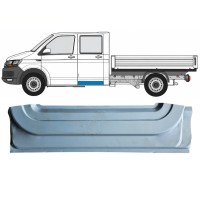 Bakdörr reparationspanel inre för Volkswagen Transporter T6 2015-2024 / Vänster 17159