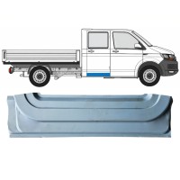 Bakdörr reparationspanel inre för Volkswagen Transporter T6 2015-2024 / Höger 17158