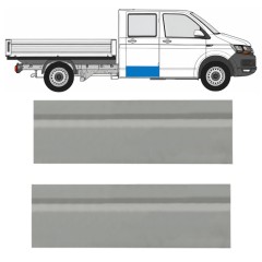 Bakdörr reparationspanel yttre för Volkswagen Transporter T6 2015-2024 / Vänster = Höger (symmetrisk) 17126