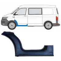 Reparationspanel för dörrtröskel för Volkswagen Transporter T6 2015-2024 / Vänster 17118