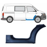 Reparationspanel för dörrtröskel för Volkswagen Transporter T6 2015-2024 / Höger 17117