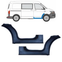 Reparationspanel för dörrtröskel för Volkswagen Transporter T6 2015-2024 / Vänster+Höger 17119