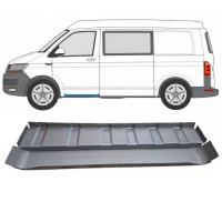 Reparationsplåt insteg vänster/höger för Volkswagen Transporter T6 2015-2024 / Vänster 17157