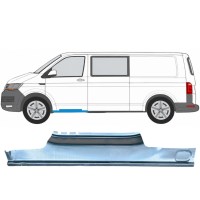 Reparationspanel för dörrtröskel för Volkswagen Transporter T6 2015-2024 / Vänster 17112