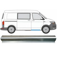 Reparationspanel för dörrtröskel för Volkswagen Transporter T6 2015-2024 / Vänster = Höger (symmetrisk) 17129